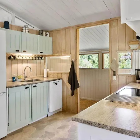 Holiday home M376-vaeggerlose-stenurtvej-22 *