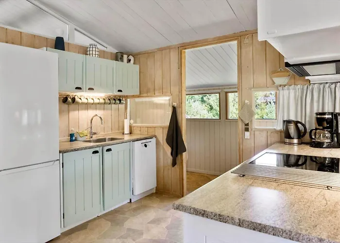 Holiday home M376-vaeggerlose-stenurtvej-22 *