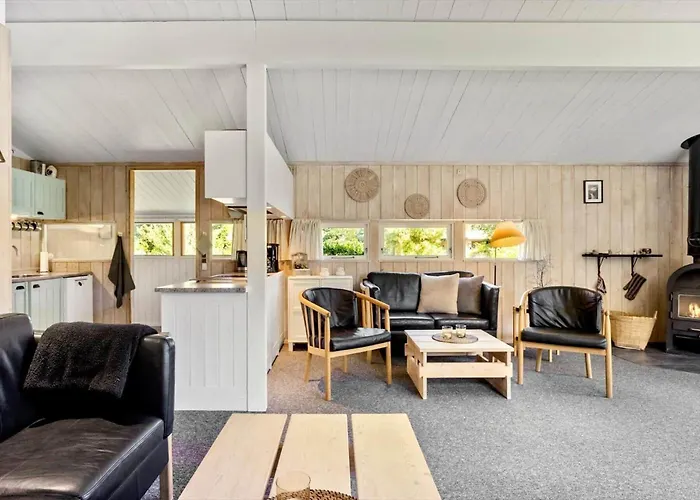 Holiday home M376-vaeggerlose-stenurtvej-22