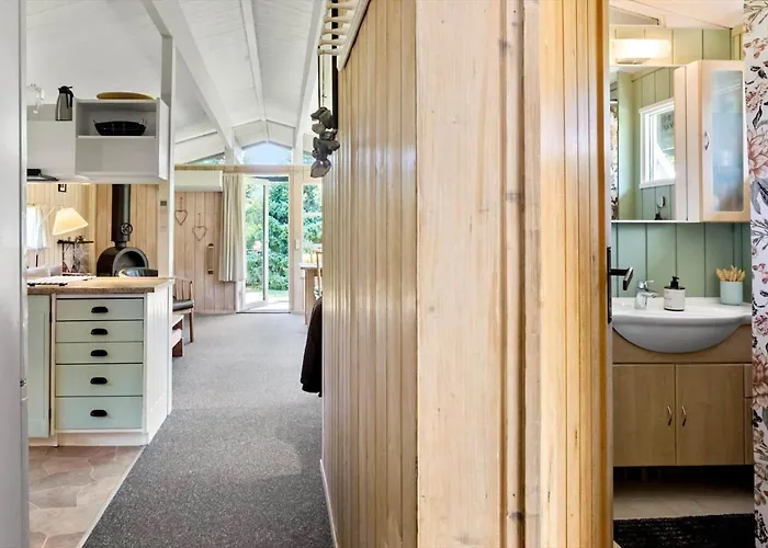Holiday home M376-vaeggerlose-stenurtvej-22 Boto By